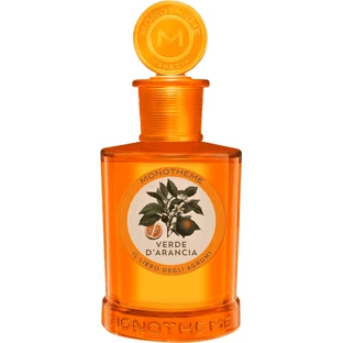 Monotheme Agua de tocador cítricos verde naranja, 100 ml