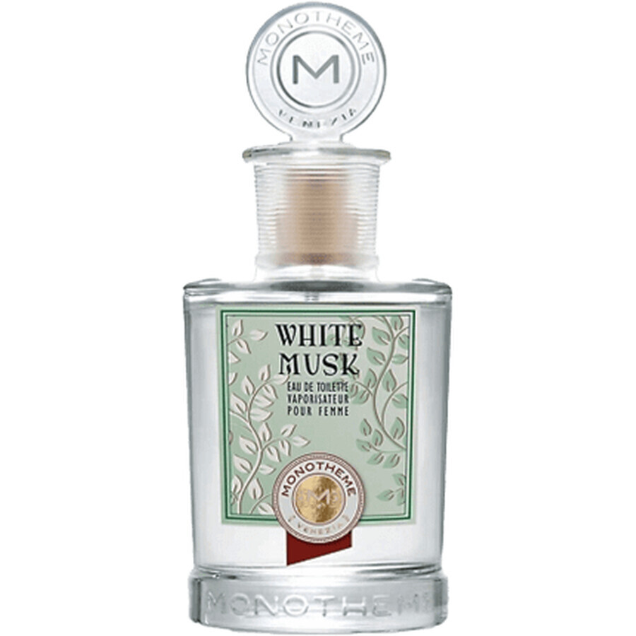 Buy Monotheme Parfum White Musk, 100 ml Monotheme Parfum White Musk, 100 ml