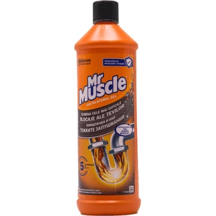 Mr. Muscle Pipe Entschäumende Lösung, 1 l