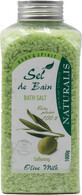 Naturalis Bath salt with olives, 1 Kg