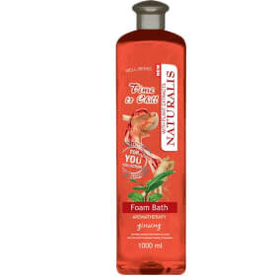 Buy Naturalis Chill Bath Foam, 1 l Naturalis Chill Bath Foam, 1 l