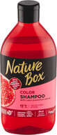 Nature Box Pomegranate Hair Shampoo, 385 ml