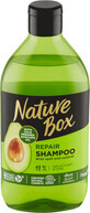 Nature Box Hair Shampoo with Avocado Oil, 385 ml
