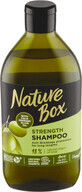 Nature Box Hair Shampoo with olive oil, 385 ml