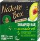 Nature Box Solid shampoo with avocado oil, 85 g