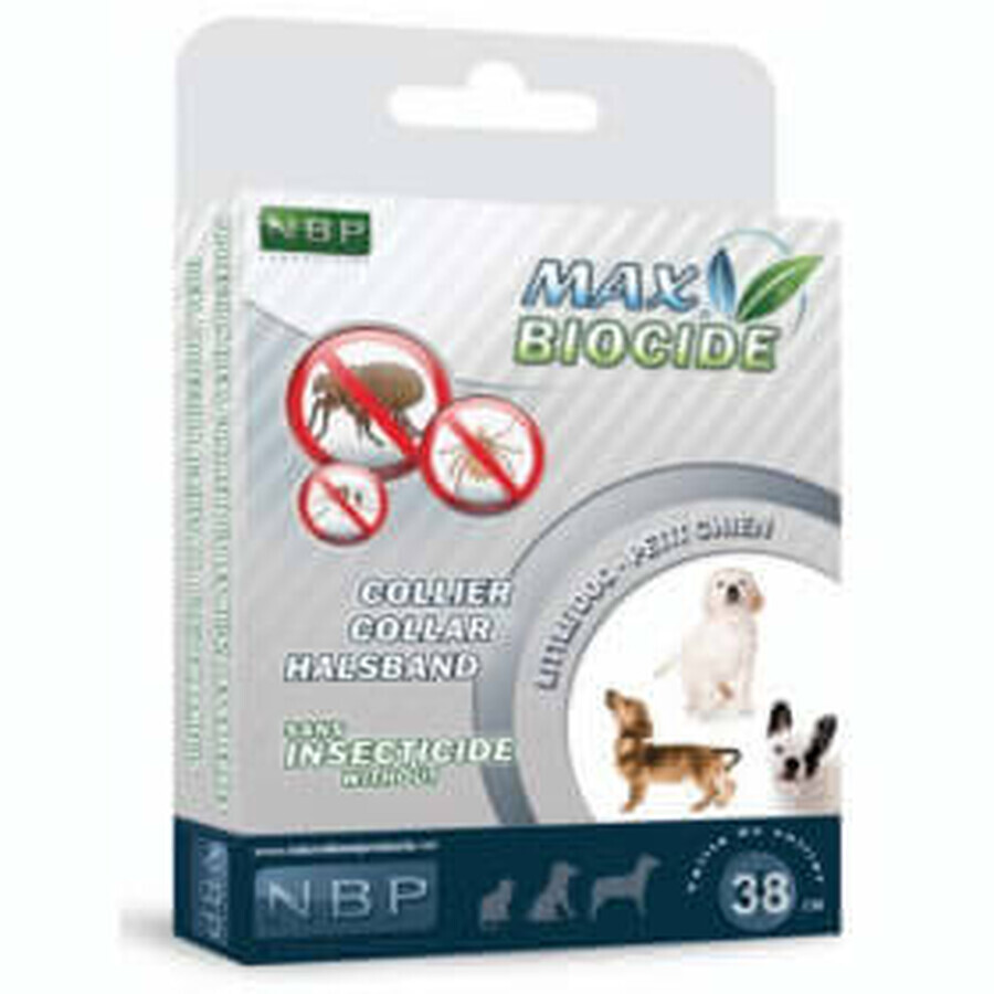Buy NBP Antiparasitic collar for dogs, 1 pc NBP Antiparasitic collar for dogs, 1 pc