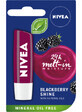 Nivea Lippenbalsam Brombeerglanz, 4,8 g