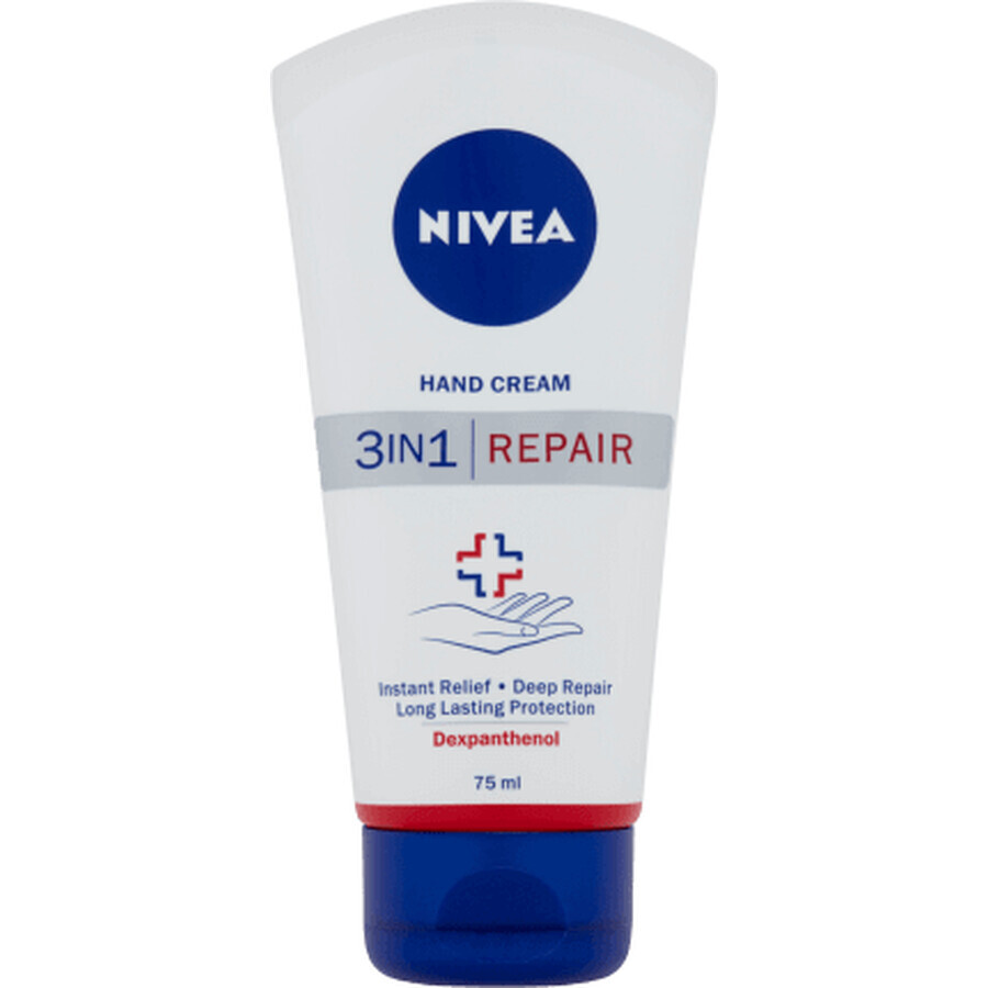 Shop Nivea Reparierende Handcreme 3-in-1, 75 ml Nivea Reparierende Handcreme 3-in-1, 75 ml