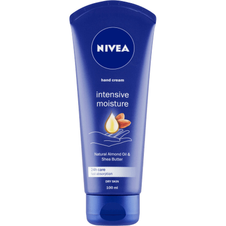 Buy Nivea Moisturising Hand Cream, 100 ml Nivea Moisturising Hand Cream, 100 ml