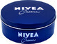 Nivea Moisturising Cream for general use, 400 ml
