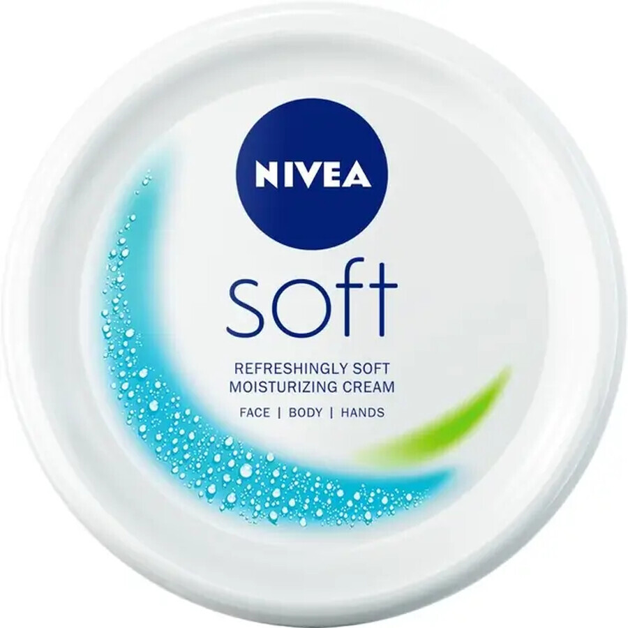 Boutique Nivea Soft Mini Cream, 50 ml Nivea Soft Mini Cream, 50 ml