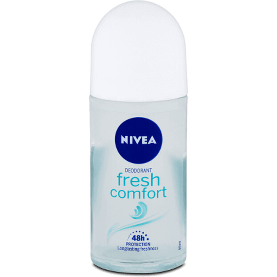 Shop Nivea Deo Roll-on Frischer Komfort, 50 ml Nivea Deo Roll-on Frischer Komfort, 50 ml