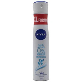 Nivea Deo spray femenino fresco, 200 ml
