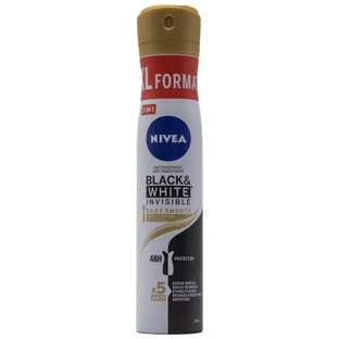 Nivea Deodorant Spray B&amp;W Fresh, 200 ml