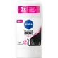 Nivea Deodorant-Stick B&W Klar, 50 ml