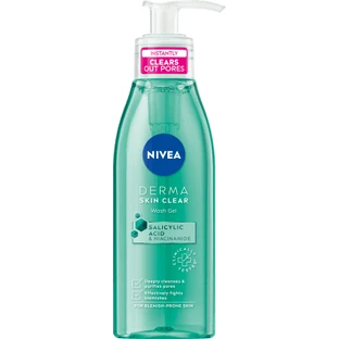 Nivea Face Cleansing Gel, 150 ml