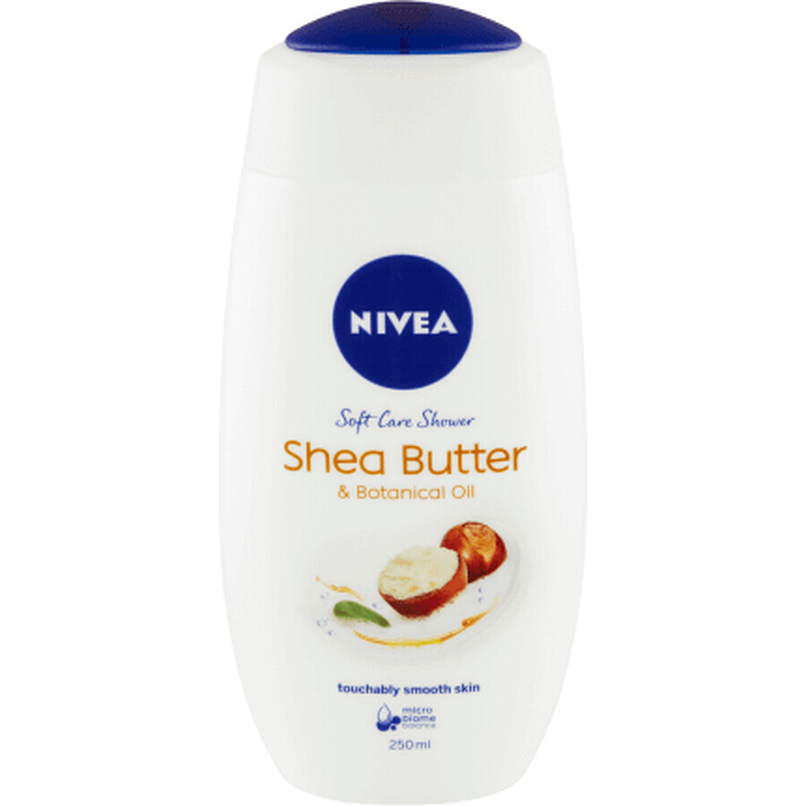 Acquista Nivea Gel doccia con burro di karitè, 250 ml Nivea Gel doccia con burro di karitè, 250 ml