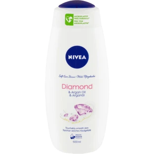 Nivea Diamond Duschgel, 500 ml