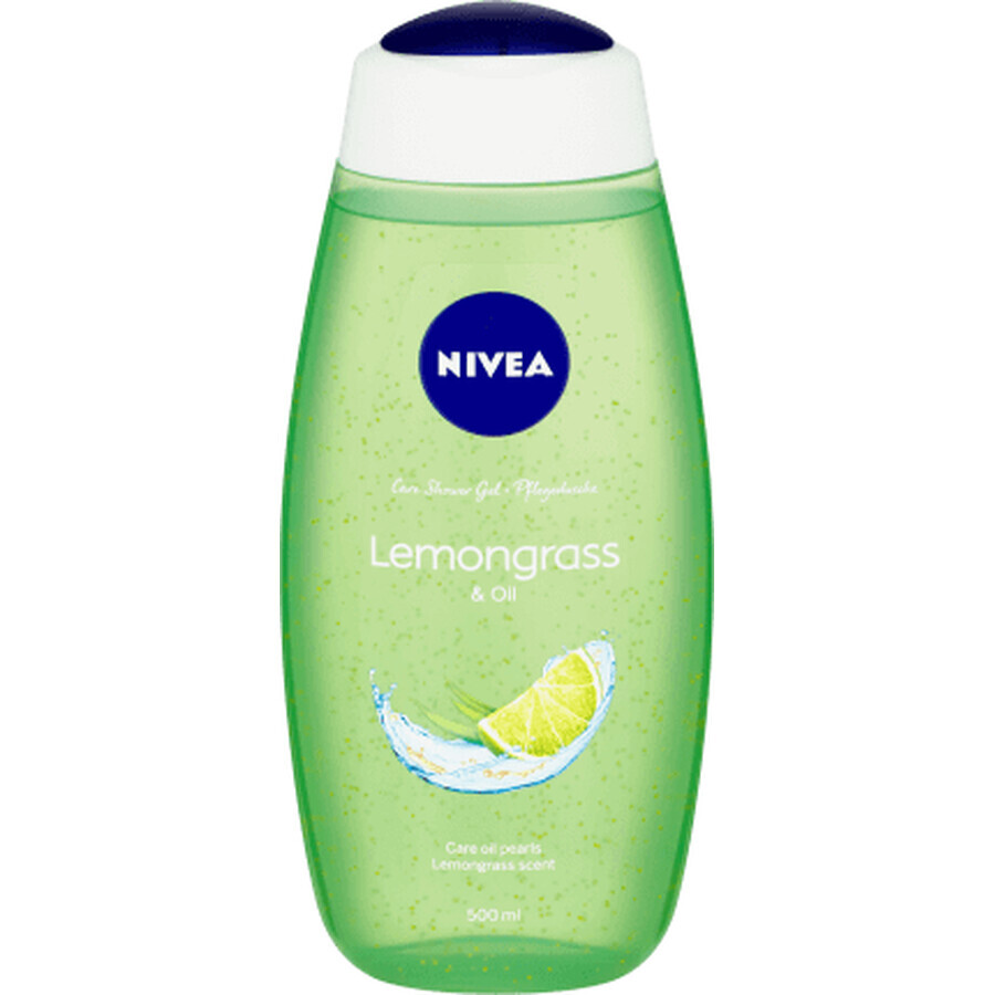 Acquista Nivea Gel doccia alla citronella, 500 ml Nivea Gel doccia alla citronella, 500 ml