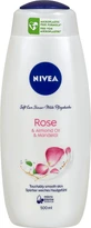 Nivea Shower Gel Rose, 500 ml