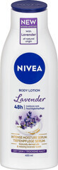 Nivea Loci&#243;n Corporal Lavanda, 400 ml