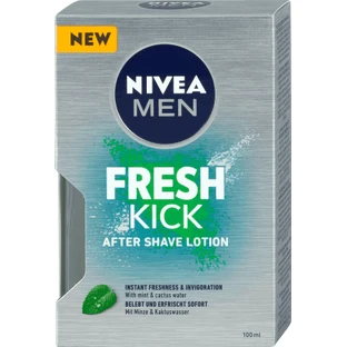 Nivea MEN Aftershave Fresh Kick, 100 ml