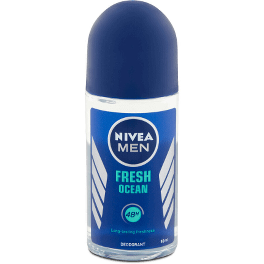 Winkel op Nivea MEN Deo roll-on Fresh, 50 ml Nivea MEN Deo roll-on Fresh, 50 ml