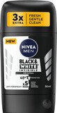 Nivea MEN Deodorant stick for men B&amp;amp;W Power, 50 ml