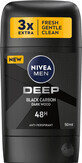 Nivea MEN Deodorant Stick Deep f&#252;r M&#228;nner, 50 ml