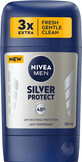 Nivea MEN Deodorant-Stick silver protect M&#228;nner, 50 ml