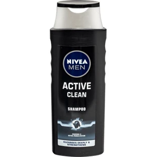 Nivea MEN Active Clean Shampooing, 400 ml