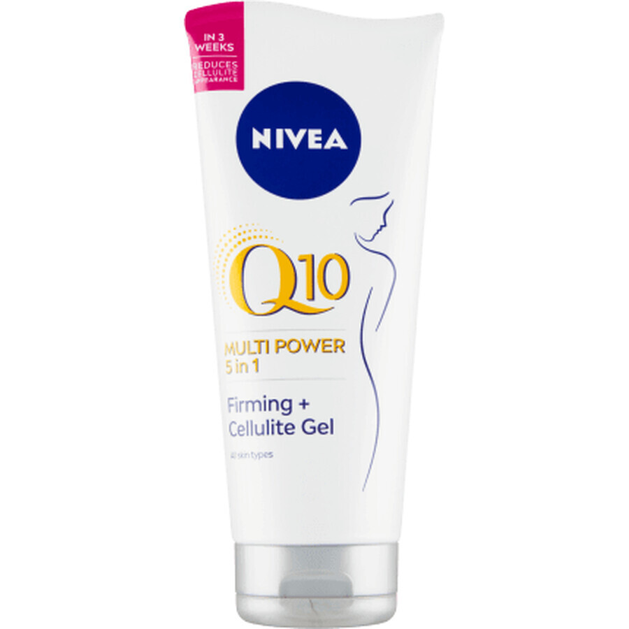 Winkel op Nivea Q10 anti-cellulitis crème-gel, 200 ml Nivea Q10 anti-cellulitis crème-gel, 200 ml