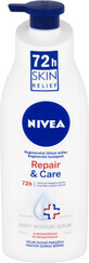Nivea Repair&amp;amp;Care loci&#243;n corporal, 400 ml