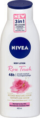 Nivea Loci&#243;n Corporal Rosa Tourch, 400 ml