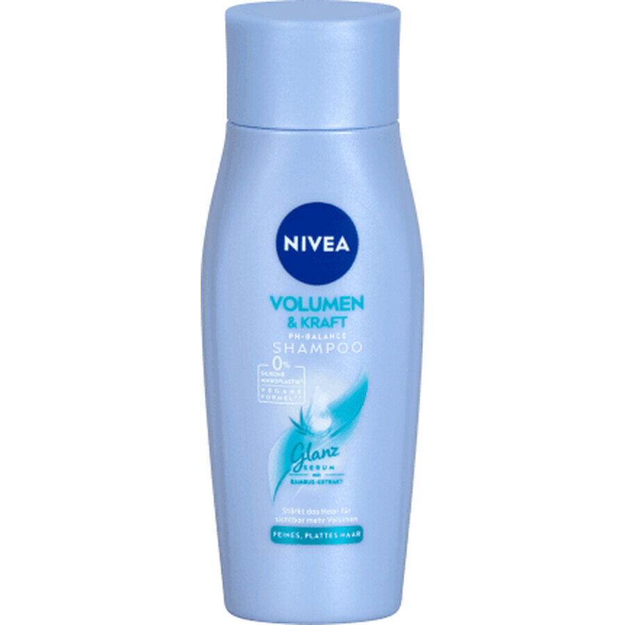 Boutique Shampooing Nivea Mini Volume, 50 ml Shampooing Nivea Mini Volume, 50 ml