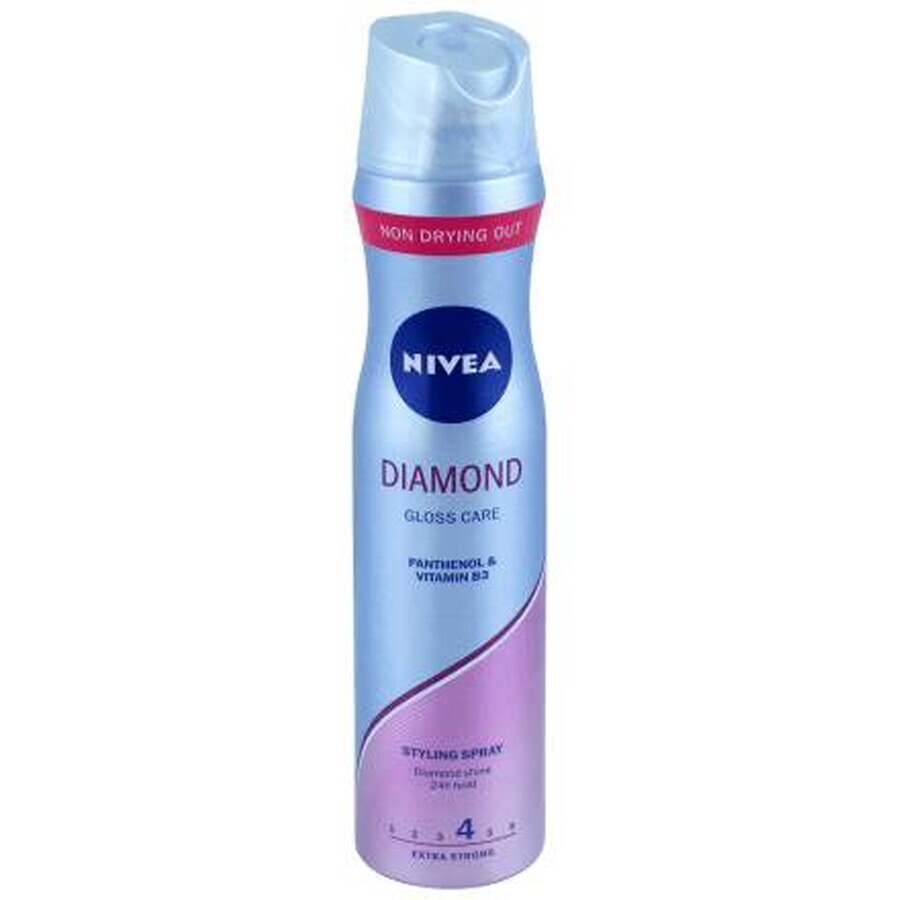 Winkel op Nivea Diamond Gloss Haarlak, 250 ml Nivea Diamond Gloss Haarlak, 250 ml
