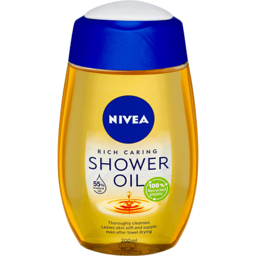 Acquista Nivea Olio doccia naturale, 200 ml Nivea Olio doccia naturale, 200 ml