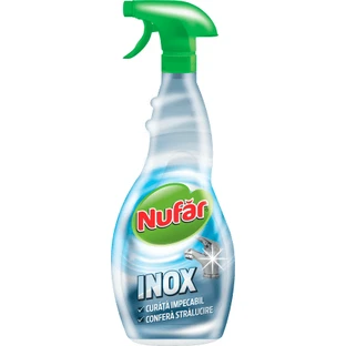 Water lily water lily detergent for cleaning stainless steel, 500 ml