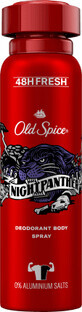 Old Spice Deo-Spray Nachtpanther, 150 ml