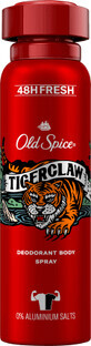 Old Spice Deodorante spray tigre, 150 ml