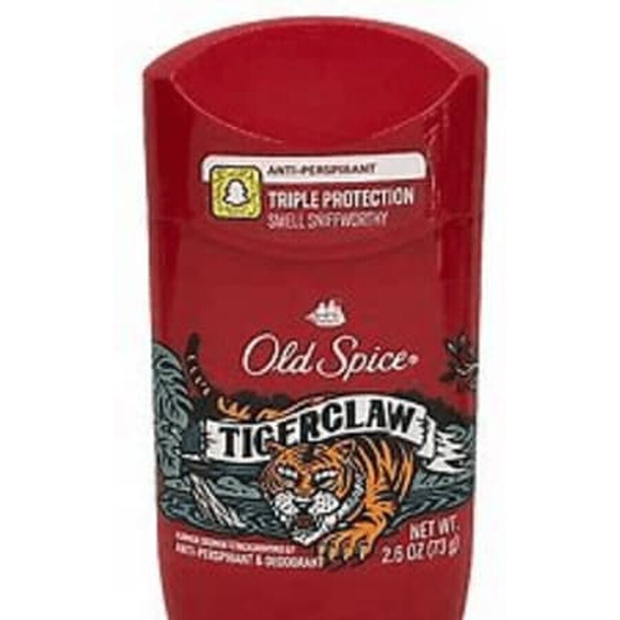 Buy Old Spice Deodorant stick Tiger, 50 ml Old Spice Deodorant stick Tiger, 50 ml