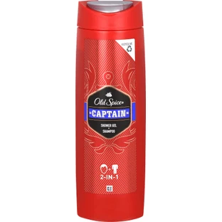 Old Spice Captain Duschgel, 400 ml