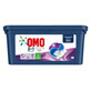 Omo Ultimate Color Trio Caps Laundry Detergent Capsules Trio Caps, 30 pcs