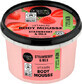 Organic Shop Strawberry Yoghurt body mousse, 250 ml