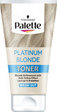 Palette Deluxe Platinblondes Gesichtswasser, 150 ml