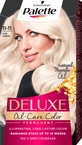 Palette Deluxe Permanent Haarkleuring 11-11 Blond Ultra Titan, 1 st