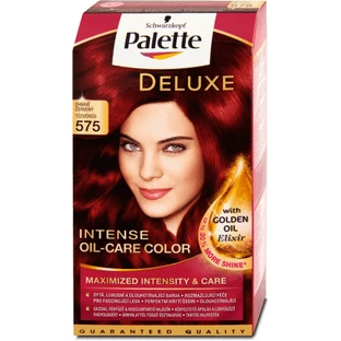 Palette Deluxe Permanent Paint 575/6-888 Deep Red, 1 pc