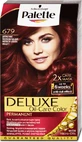 Palette Deluxe Permanentverf 679/5-88 Purperrood, 1 st