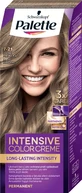 Palette Intensive Color Creme Permanent Hair Colour 7-21 Medium Grey Blonde, 1 pc