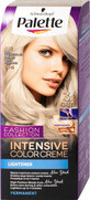 Palette Intensive Color Creme Dauerhafte Farbe A10 (10-2) Ultra Grau Blond, 1 St&#252;ck